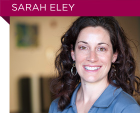 Sarah Eley